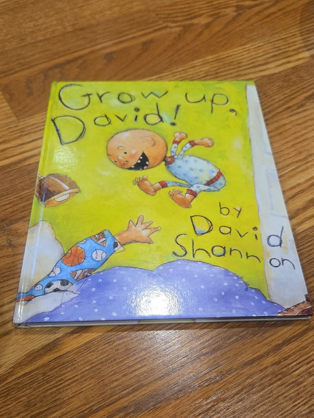 David Goes To School, Grow Up David,& David Gets In Trouble - Picture 4 of 10